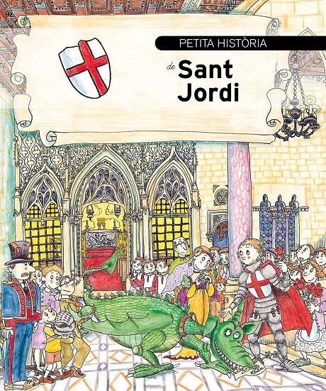 Petita història de Sant Jordi | Sayrach i Fatjó, Narcís | Cooperativa autogestionària