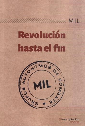 Revolución hasta el fin | Mil | Cooperativa autogestionària