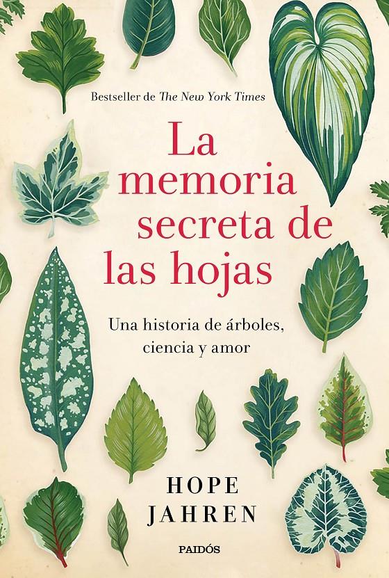 La memoria secreta de las hojas | Hope Jahren | Cooperativa autogestionària