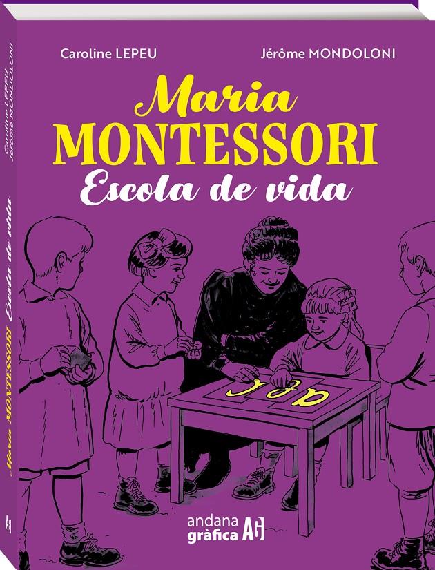 Maria Montessori | LEPEU, Caroline | Cooperativa autogestionària