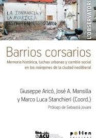 Barrios corsarios | DD.AA | Cooperativa autogestionària