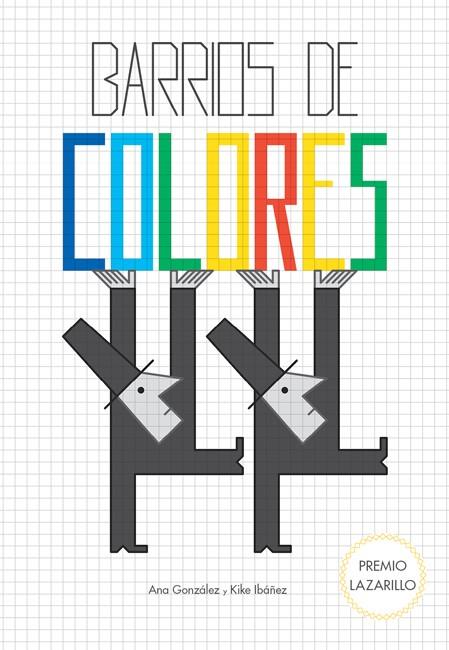 Barrios de colores | González Menéndez, Ana | Cooperativa autogestionària