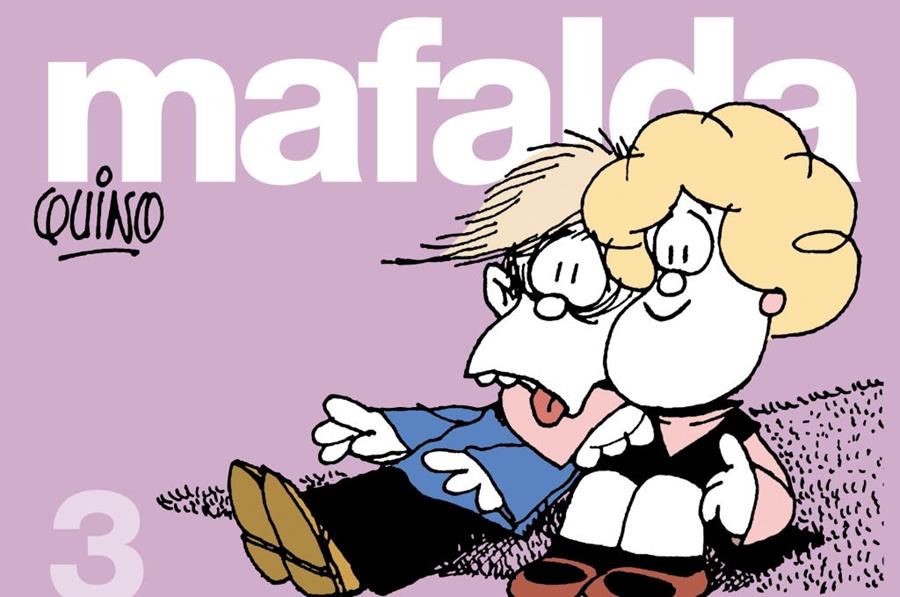 Mafalda 3 | Quino,