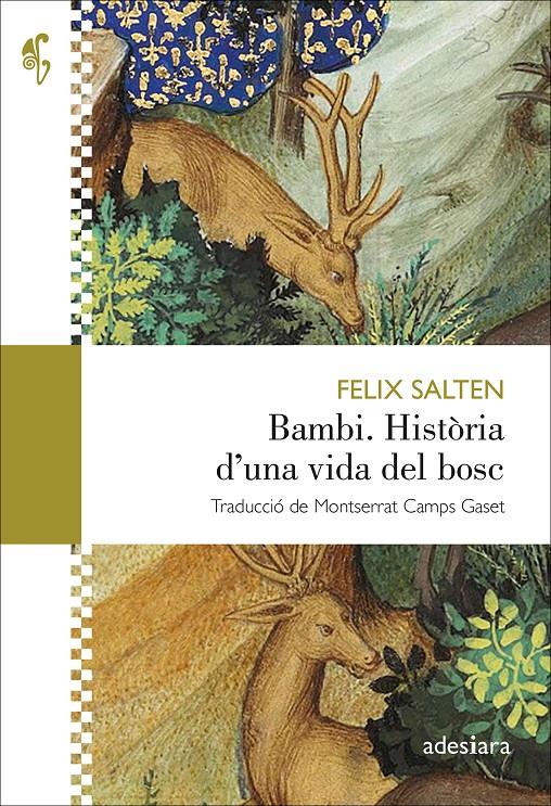 Bambi. Història d’una vida del bosc | Salten, Felix | Cooperativa autogestionària