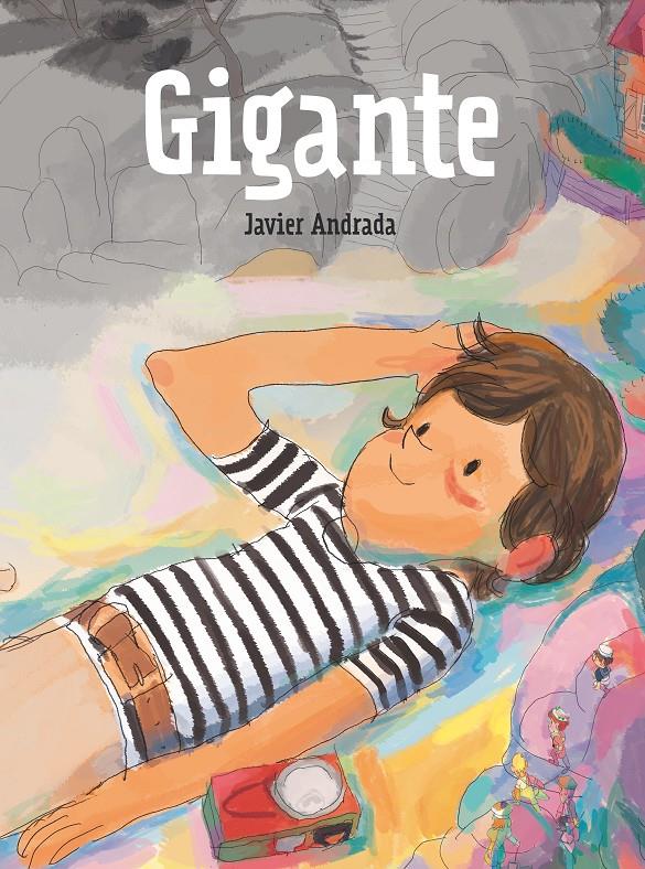 Gigante | Andrada Guerrero, Javier