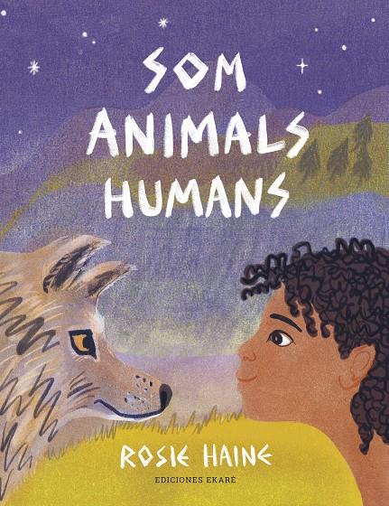Som animals humans | Rosie Haine