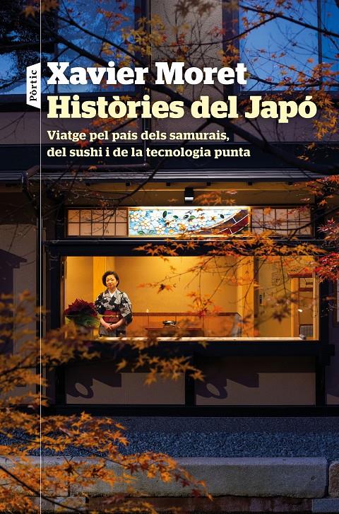 Històries del Japó | Moret, Xavier | Cooperativa autogestionària