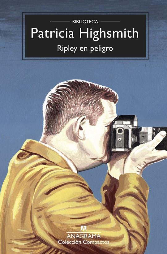 Ripley en peligro | Highsmith, Patricia | Cooperativa autogestionària