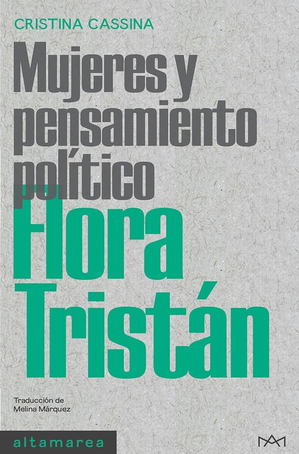 Flora Tristán | Cassina, Cristina