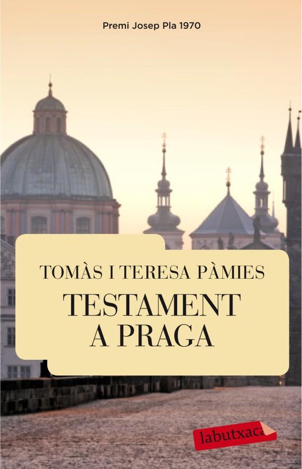 Testament a Praga | Teresa Pàmies | Cooperativa autogestionària