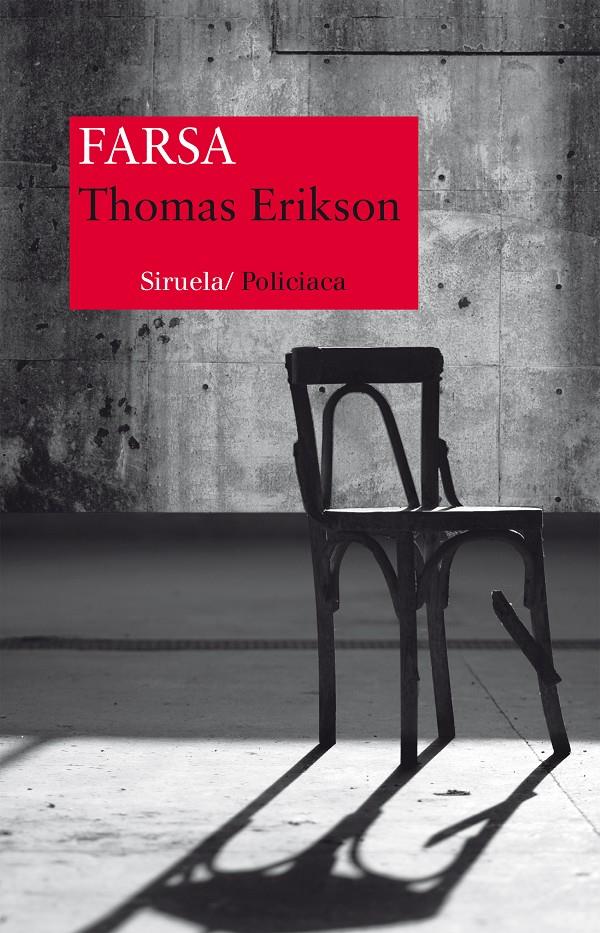 Farsa | Erikson, Thomas