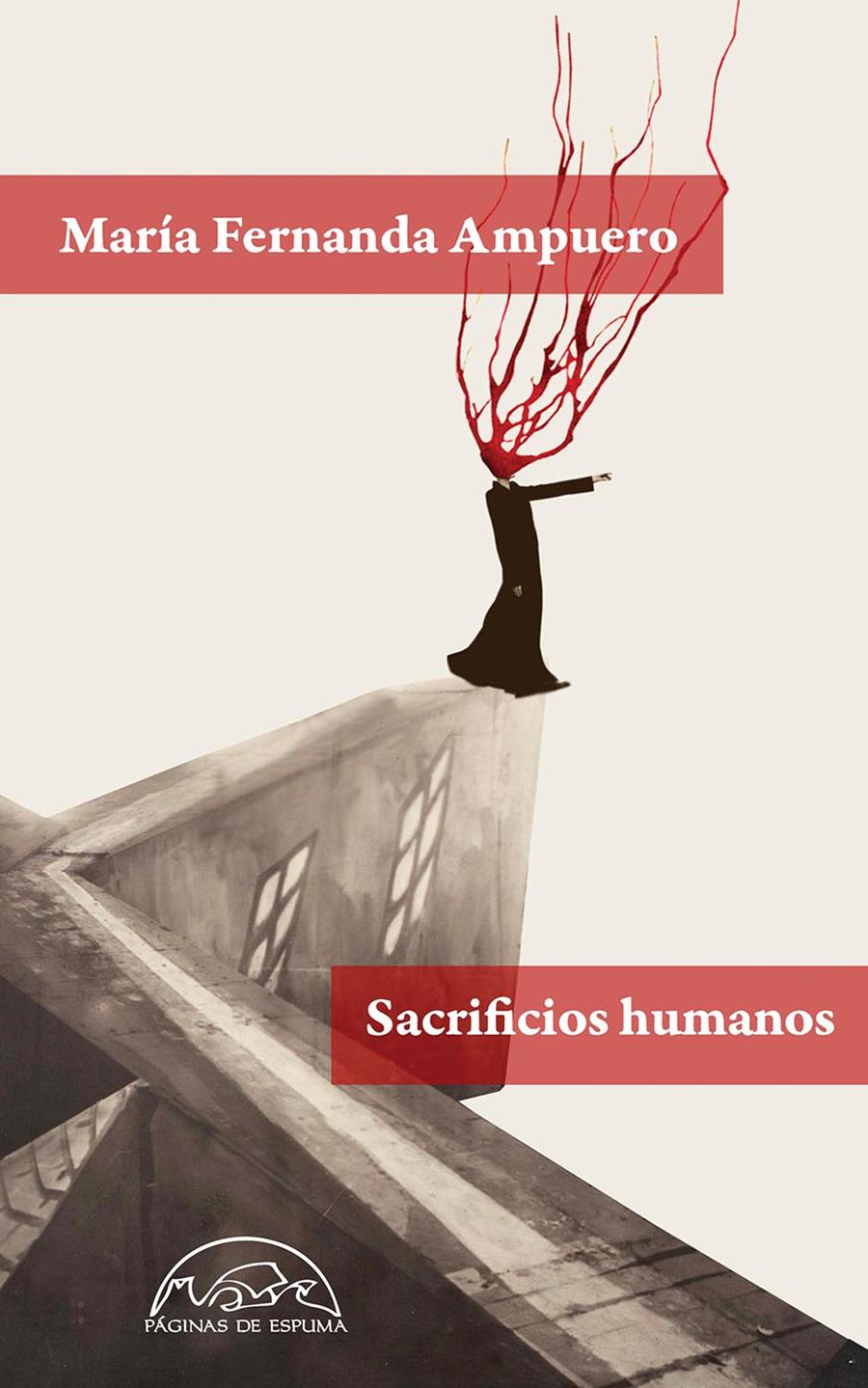 Sacrificios humanos | Ampuero, María Fernanda | Cooperativa autogestionària