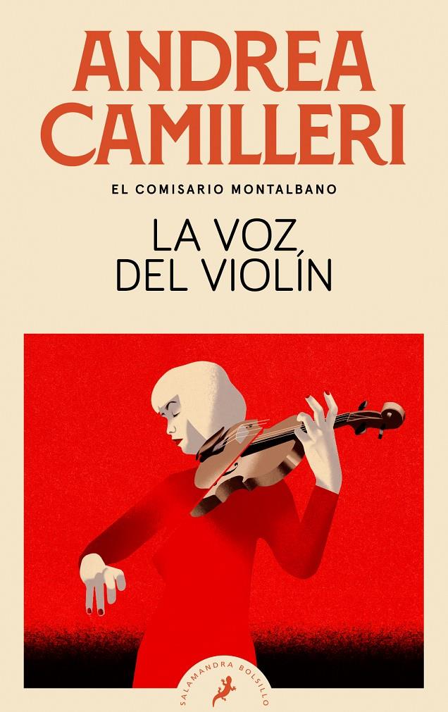 La voz del violín (Comisario Montalbano 4) | Camilleri, Andrea | Cooperativa autogestionària