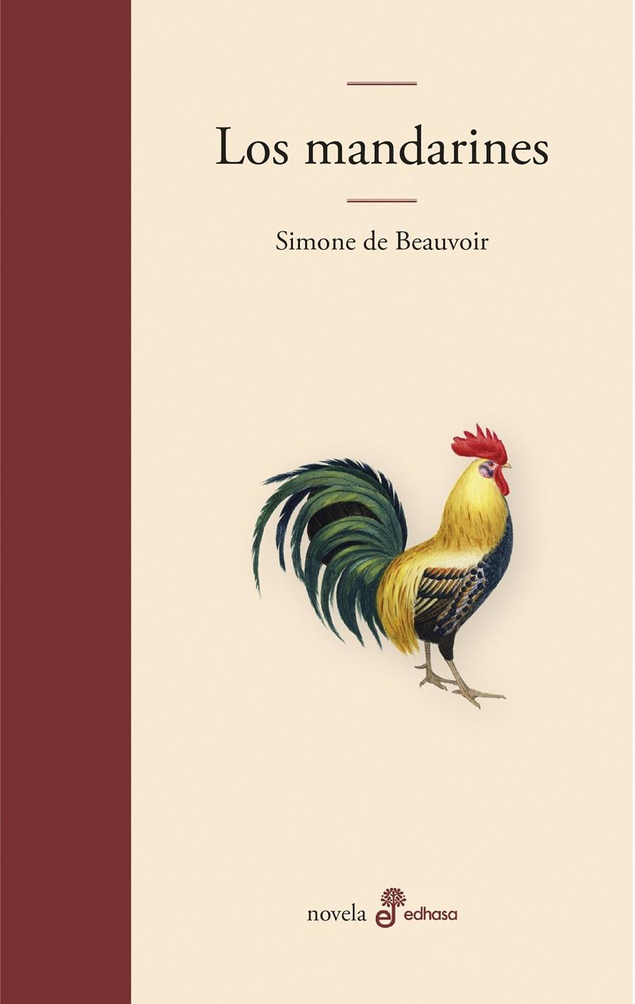 Los mandarines | Beauvoir, Simone de | Cooperativa autogestionària