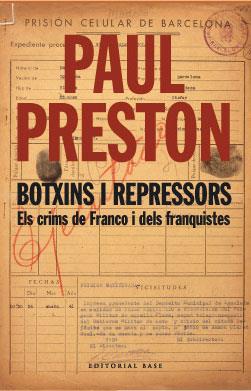 Botxins i repressors | Preston, Paul