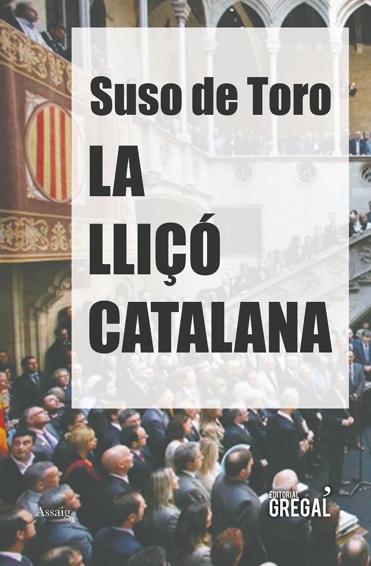 La lliçó catalana | de Toro, Suso | Cooperativa autogestionària