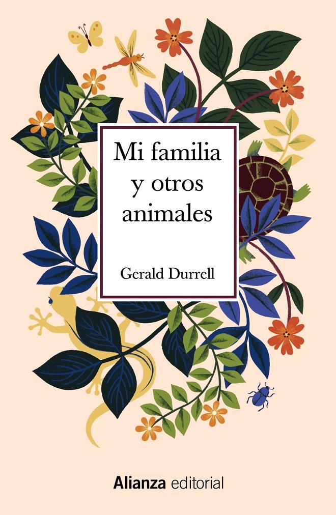 Mi familia y otros animales | Durrell, Gerald