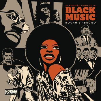 El pequeño libro de la black music | HERVE BOURHIS | Cooperativa autogestionària