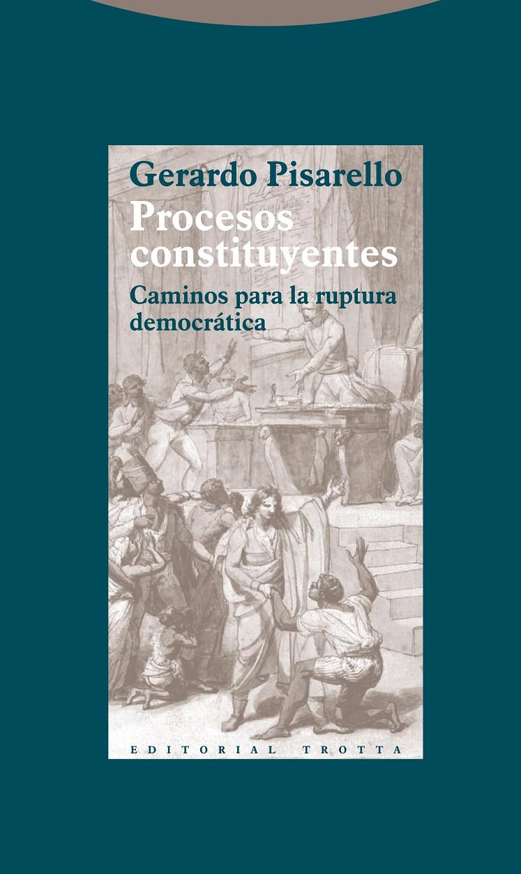 Procesos constituyentes | Pisarello Prados, Gerardo | Cooperativa autogestionària