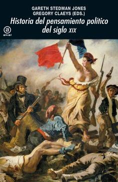 Historia del pensamiento político del siglo XIX | Stedman Jones, Gareth/Claeys, Gregory