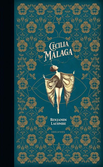 Cecilia Málaga | Lacombe, Benjamin