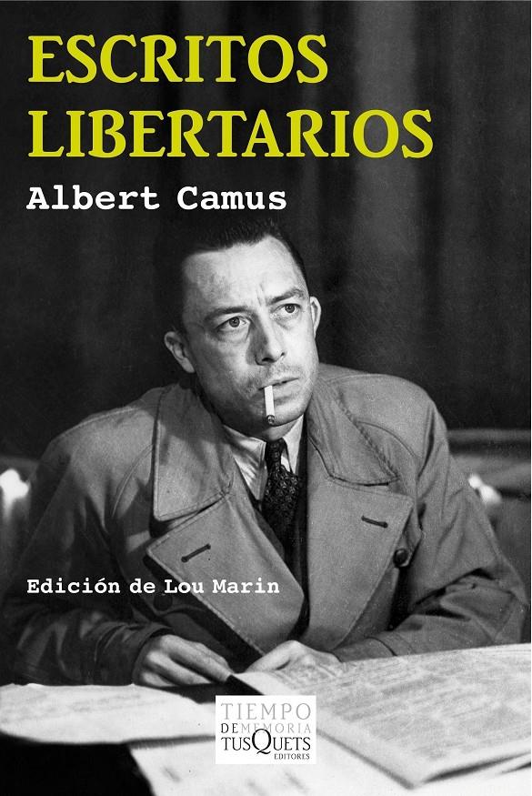 Escritos libertarios | Albert Camus | Cooperativa autogestionària