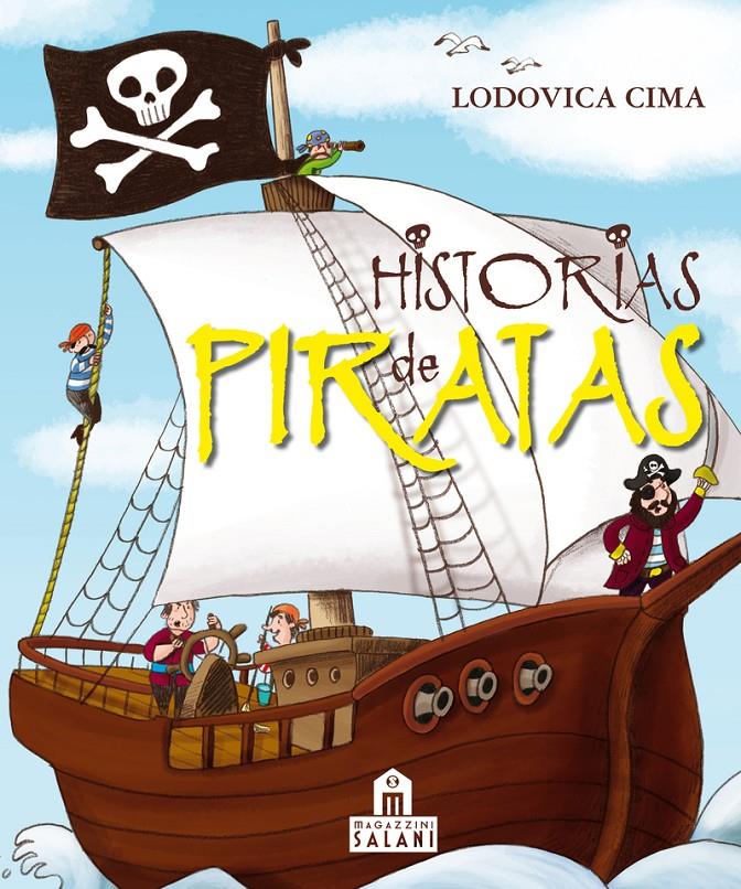 Historias de piratas | Cima Lodovica | Cooperativa autogestionària