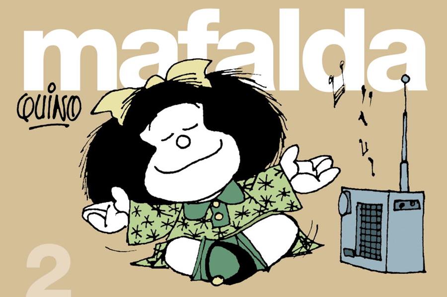 Mafalda 2 | Quino,
