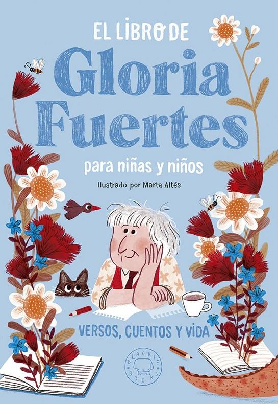 El libro de Gloria Fuertes para niñas y niños | Fuertes, Gloria | Cooperativa autogestionària