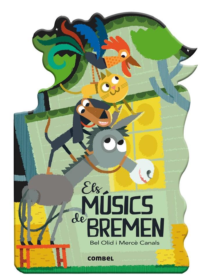 Els músics de Bremen | Olid Baez, Bel/Canals Ferrer, Mercè | Cooperativa autogestionària