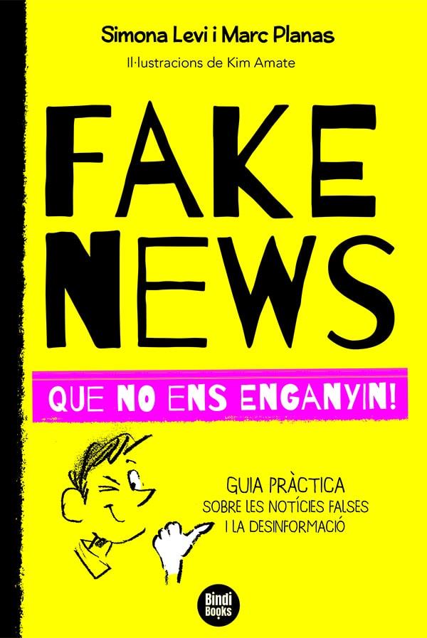 Fake News | Planas i Esteva, Marc/Levi, Simona