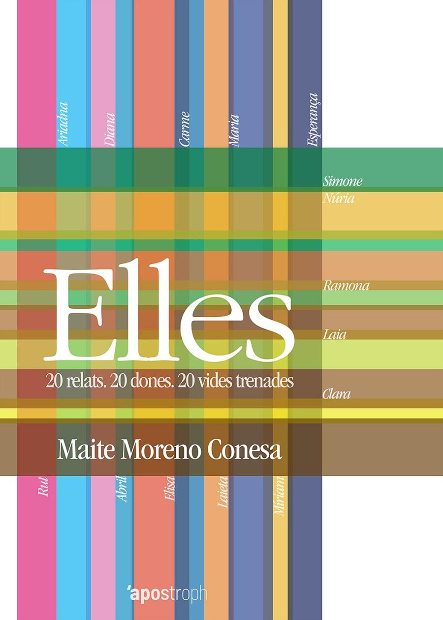Elles | Moreno Conesa, Maite