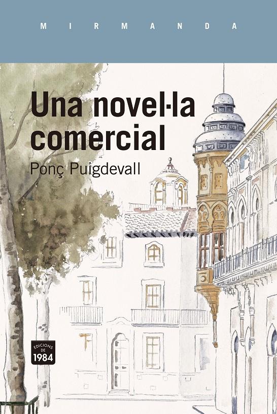 Una novel·la comercial | Puigdevall, Ponç | Cooperativa autogestionària