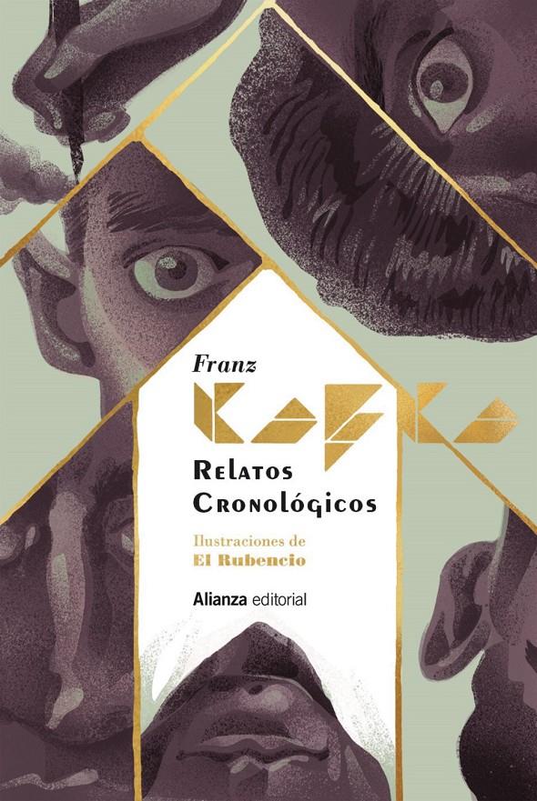 Relatos cronológicos [Edición ilustrada] | Kafka, Franz