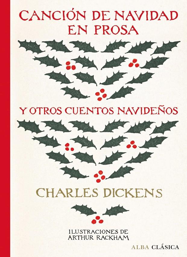 Canción de Navidad en prosa y otros cuentos navideños | Dickens, Charles