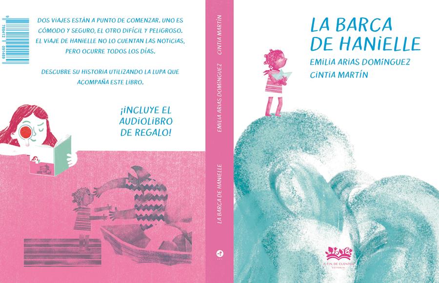 La barca de Hanielle | Arias Domínguez, Emilia Laura | Cooperativa autogestionària
