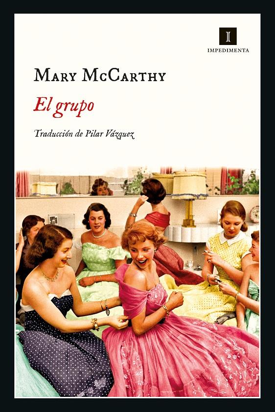 El grupo | McCarthy, Mary