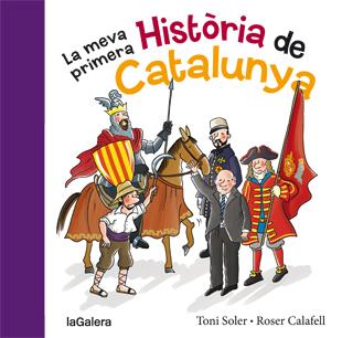 La meva primera història de Catalunya | Soler i Guasch, Toni | Cooperativa autogestionària