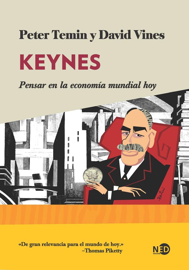 Keynes | Temin, Peter / Vines, David | Cooperativa autogestionària