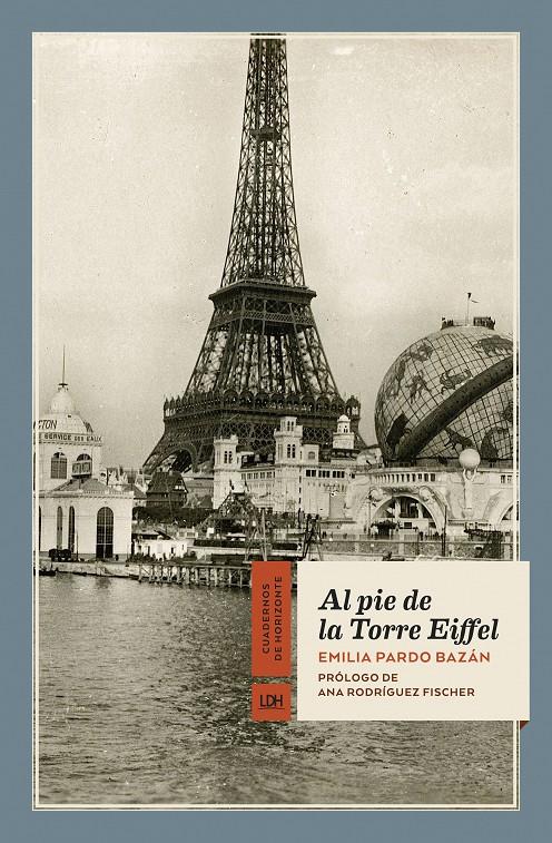 Al pie de la Torre Eiffel | Pardo Bazán, Emilia | Cooperativa autogestionària