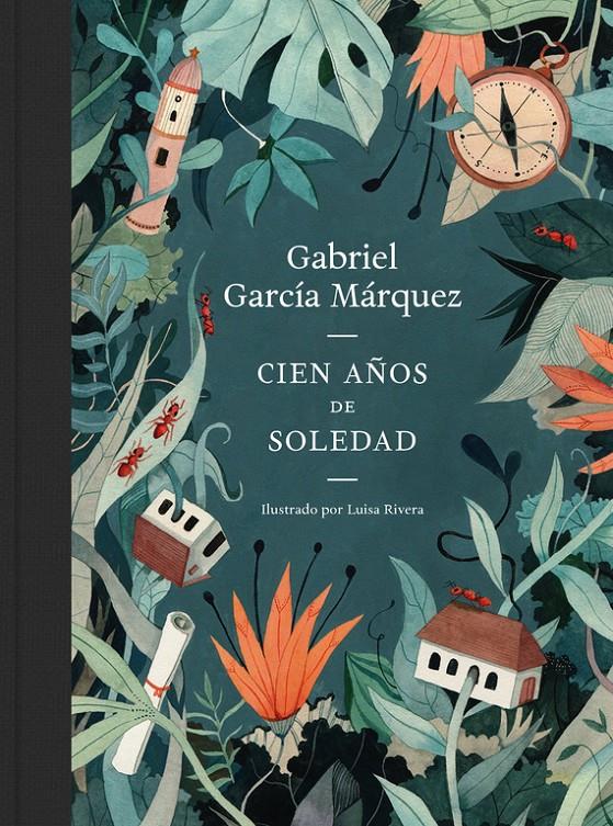 Cien año de soledad (ilustrada) | García Marquez, Gabriel