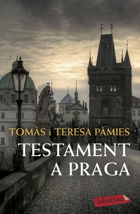 Testament a Praga | Pàmies, Teresa | Cooperativa autogestionària
