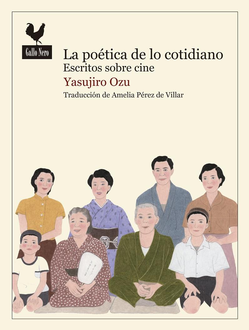 La poética de lo cotidiano | Ozu, Yasujiro | Cooperativa autogestionària
