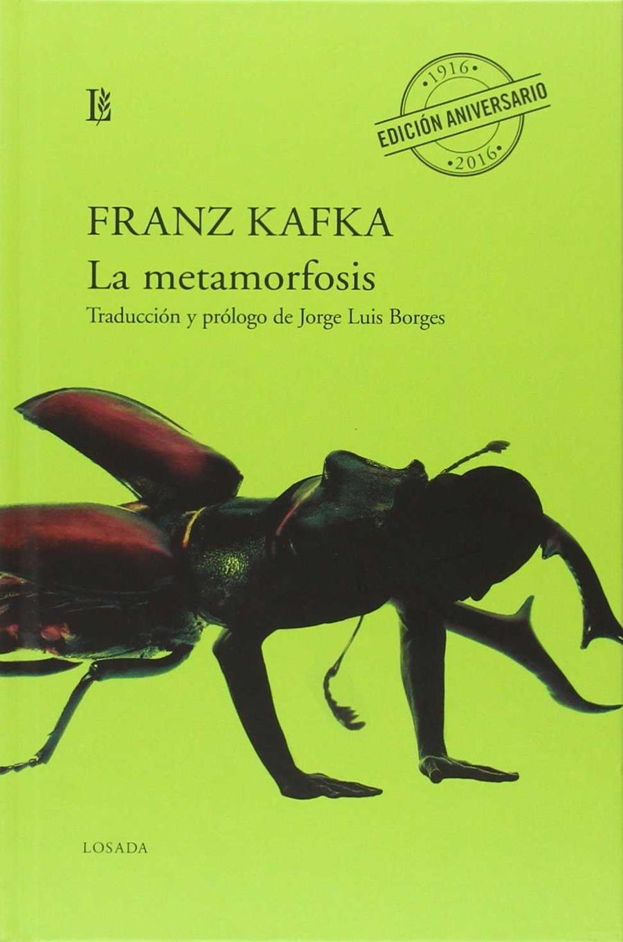 La metamorfosis | Franz Kafka | Cooperativa autogestionària