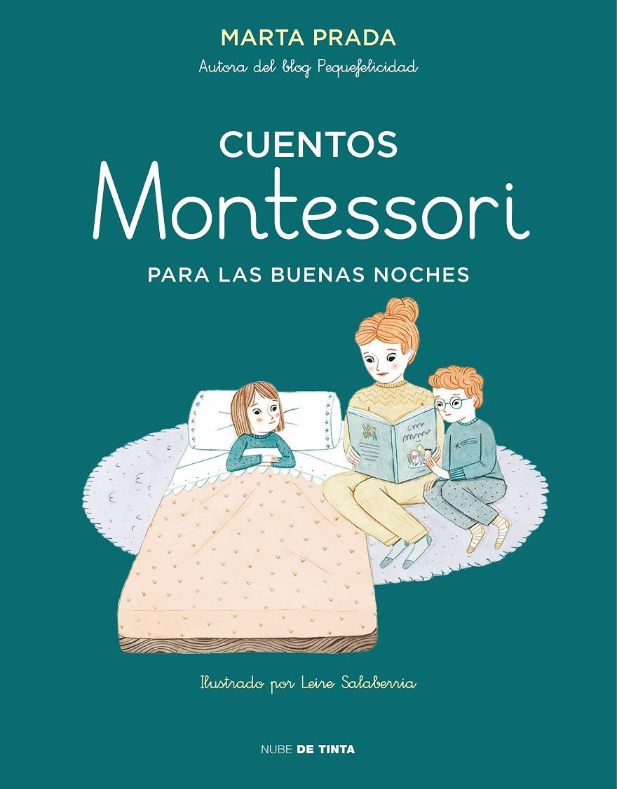 Cuentos Montessori para las buenas noches | Prada, Marta | Cooperativa autogestionària