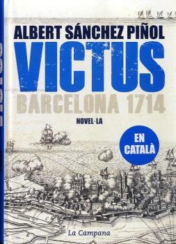 Victus (català butxaca) | Albert Sánchez Piñol | Cooperativa autogestionària
