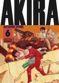 Akira. Edición original 6 | Otomo, Katsuhiro | Cooperativa autogestionària