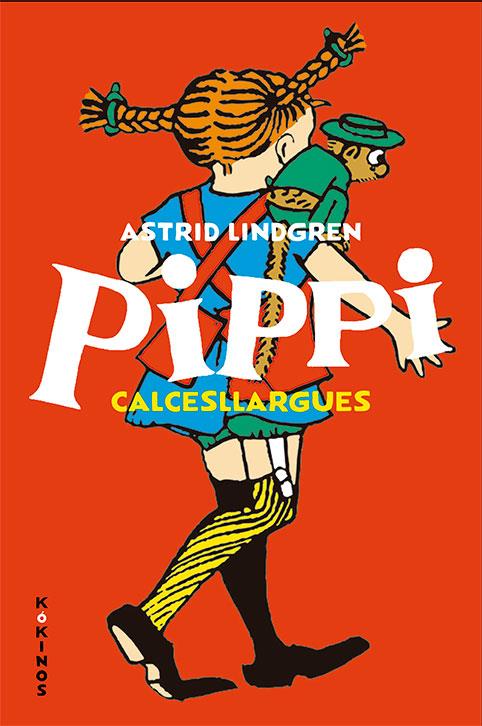 Pippi Calcesllargues | Lindgren, Astrid | Cooperativa autogestionària