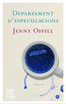 Departament d'especulacions | Offill, Jenny | Cooperativa autogestionària