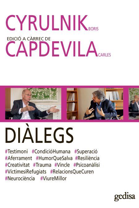 Diàlegs - Cyrulnik i Capdevila | Capdevila, Carles / Cyrulnik, Boris | Cooperativa autogestionària